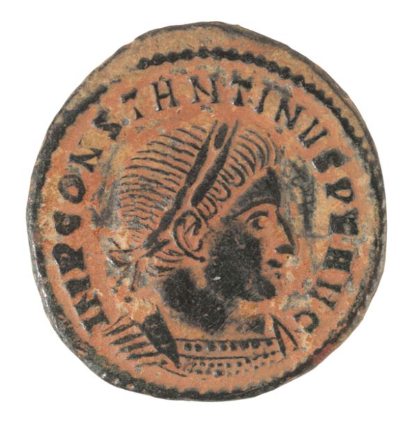 CONSTANTINE I AE FOLLIS