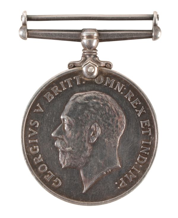 BRITISH WAR MEDAL