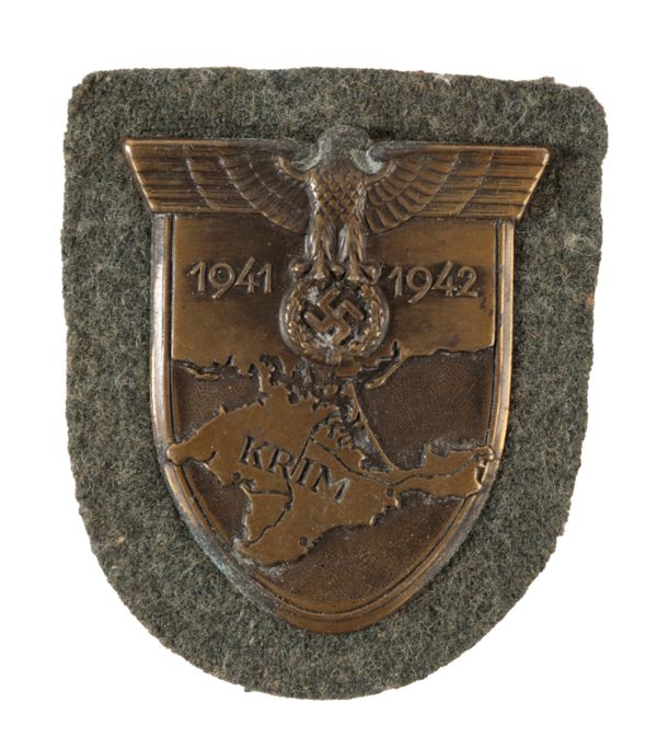 ORIGINAL GERMAN KRIM SHIELD