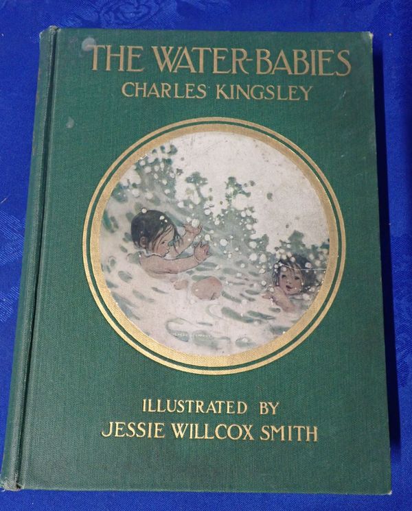 KINGSLEY, ILLUSTRATED JESSIE WILLCOX MITH: 'THE WATER BABIES'