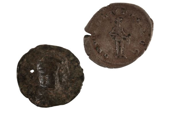 A PHILIP I GREEK COIN