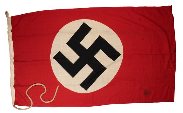 THIRD REICH GERMAN FLAG