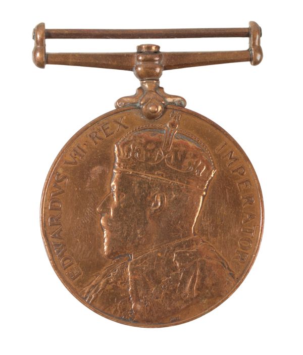 A VISIT TO IRELAND 1903 MEDAL