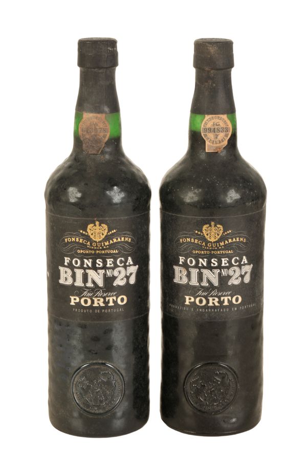 FONSECA BIN 27 RESERVE PORT