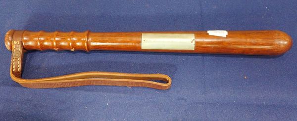 A MALTESE TRUNCHEON