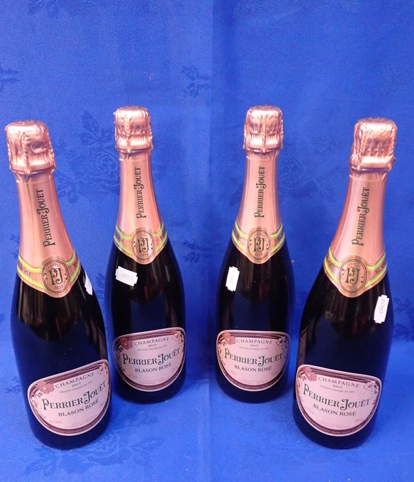 PERRIER-JOUET BLASON ROSE CHAMPAGNE