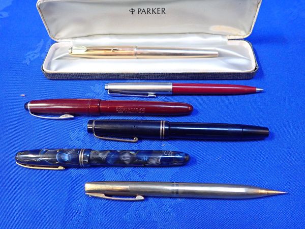 PARKER PEN GOLD PLATED