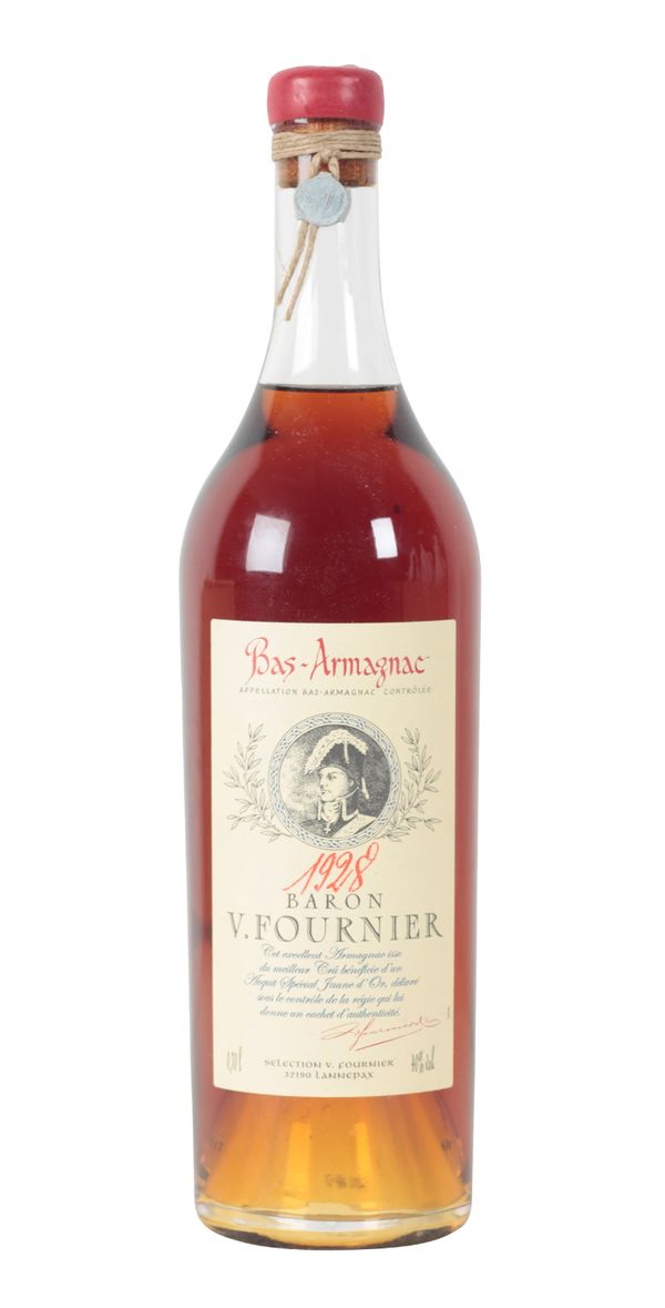 BARON V. FOURINER BAS-ARMAGNAC, 1928