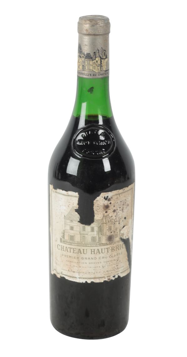 CHATEAU HAUT-BRION, 1970