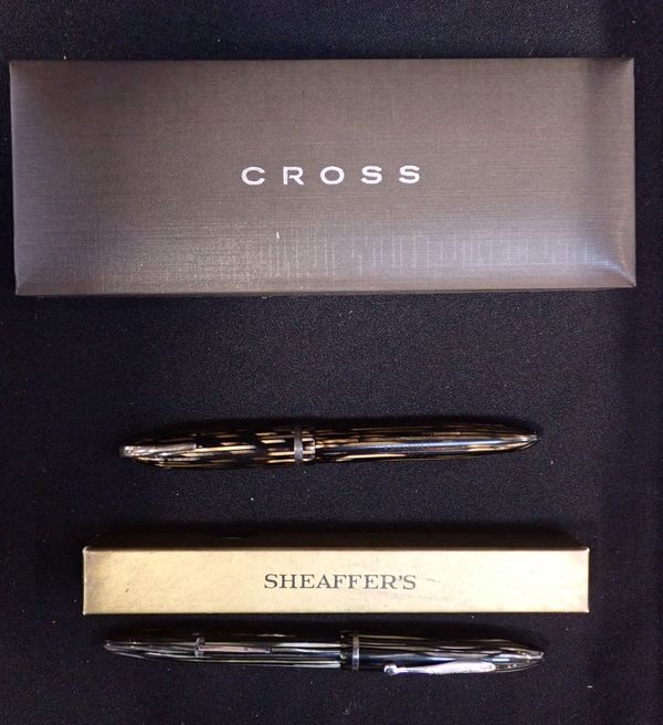 A SHEAFFER FOUNTAIN PEN