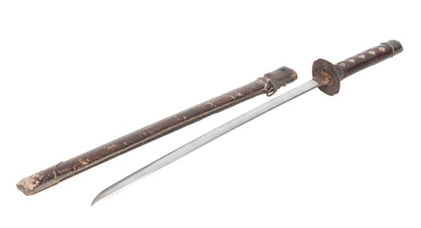 A JAPANESE KATANA