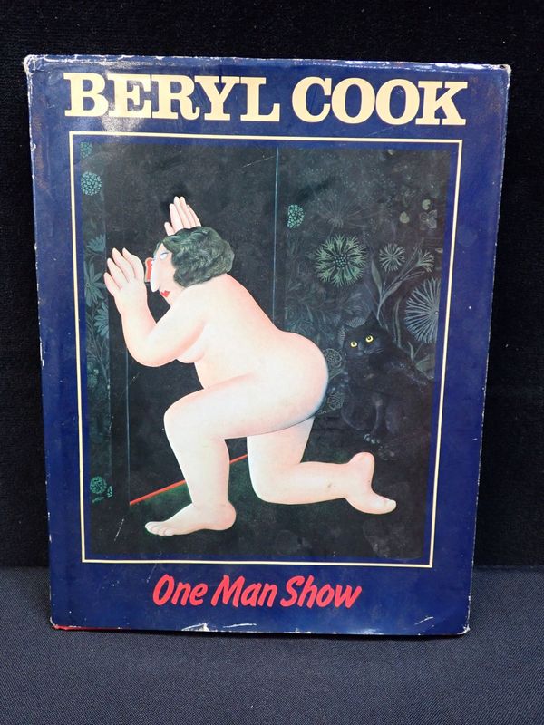 COOK, BERYL - ONE MAN SHOW