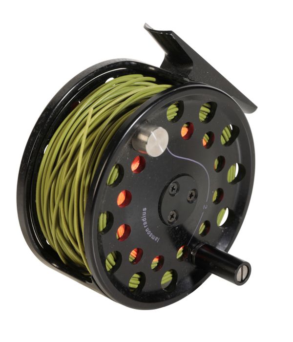 LAMSON RADIUS 2 FLY FISHING REEL