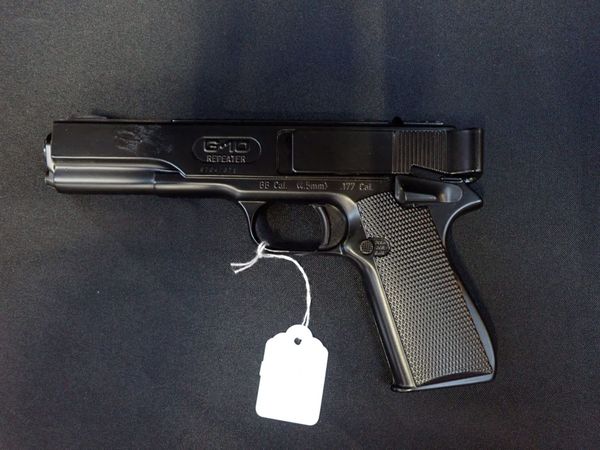 G1O REPEATER AIR PISTOL