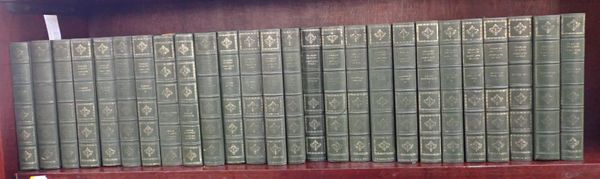 CHARLES DICKENS: COMPLETE WORKS, CENTENNIAL EDITION, HERON BOOKS