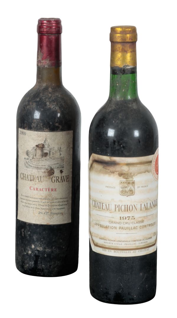 CHATEAU PICHON LALANDE 1975