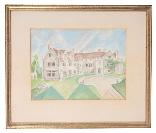 MARIE VOROBIEFF MAREVNA (1892-1984), Athelhampton House