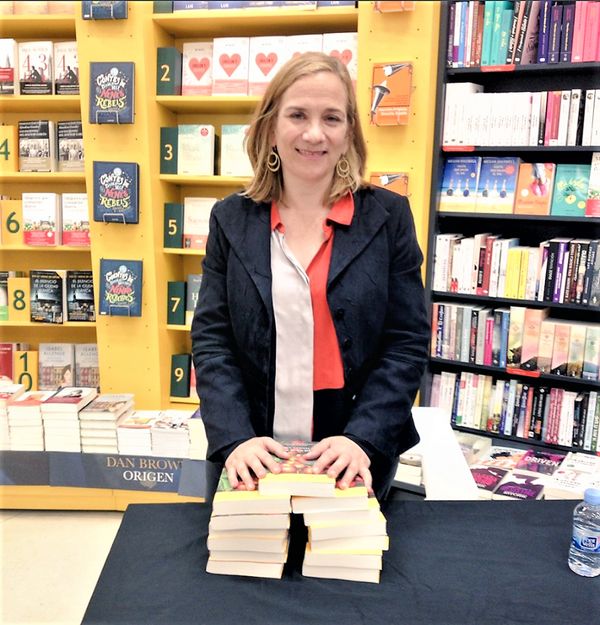 BOOK CLUB WITH TRACY CHEVALIER