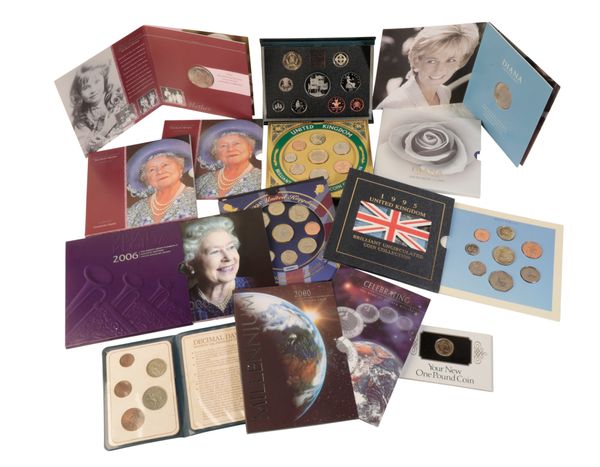 THE ROYAL MINT: DIANA, PRINCESS OF WALES, MEMORIAL COIN