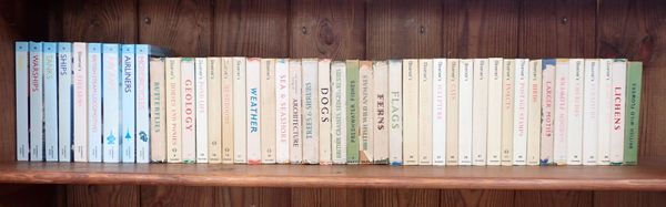 A COLLECTION OF OBSERVER BOOKS