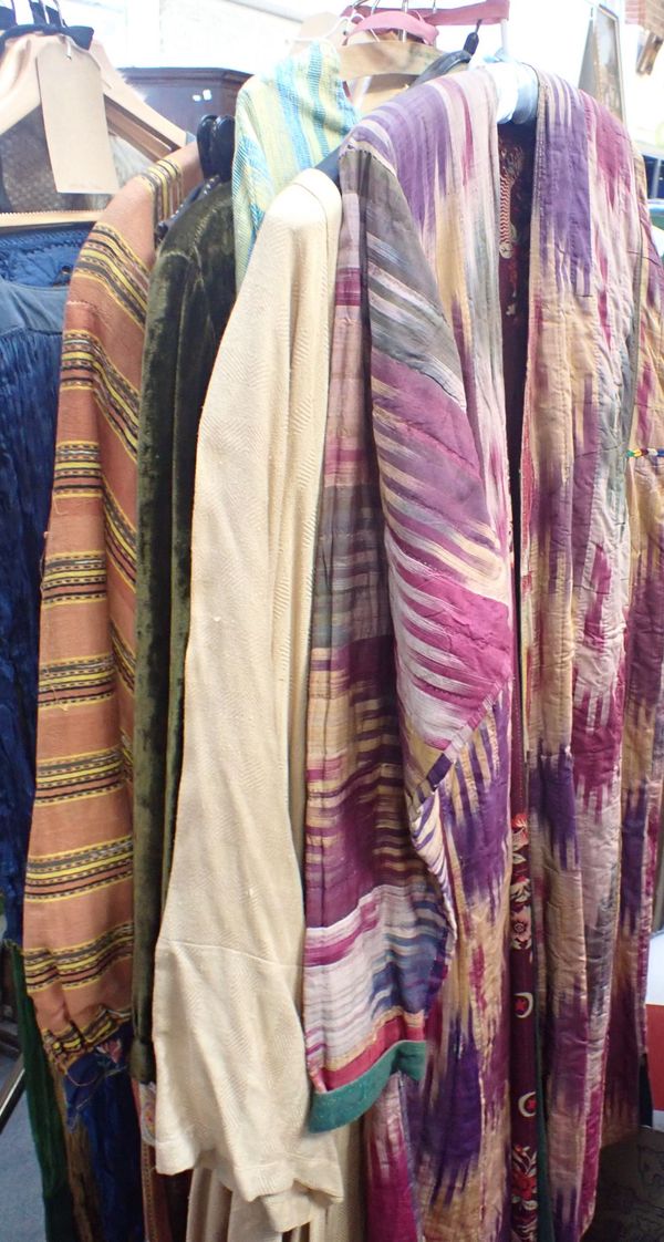 AN ISRAELI  KAFTAN