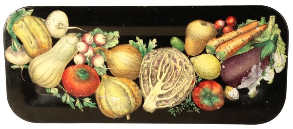 PIERO FORNASETTI (1913-1988): A VEGETABLE TRAY