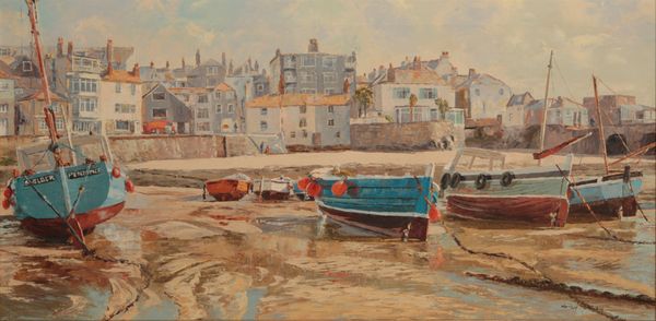 *NANCY BAILEY (1939-2012)  'Wet Look, St Ives'