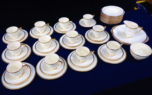 A QUANTITY OF WEDGWOOD 'HERMES'  WARE