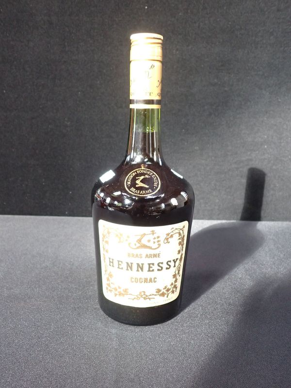 ONE QUART OF HENNESSY COGNAC