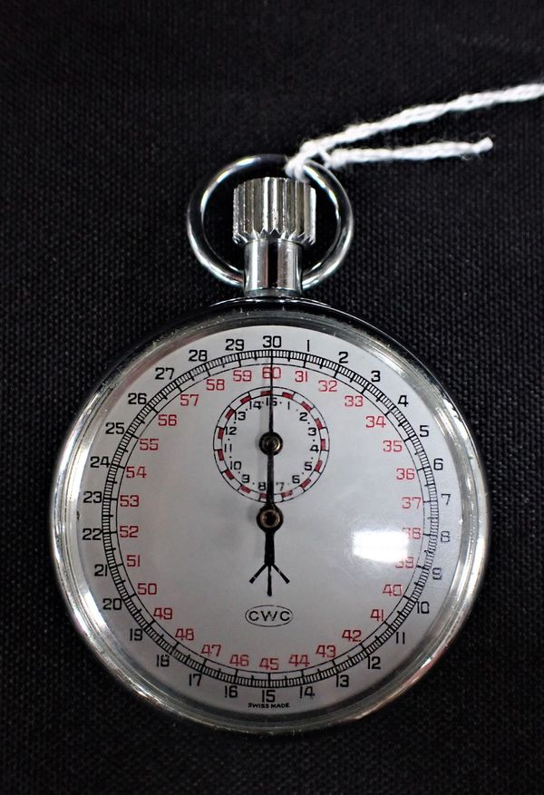 A MILITARY STOPWATCH TIMER