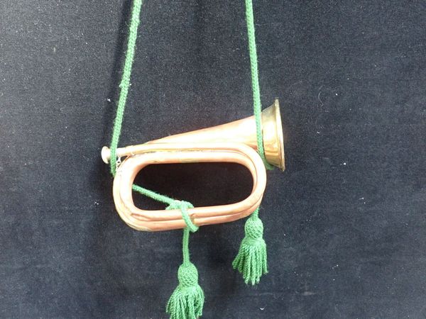 A BUGLE