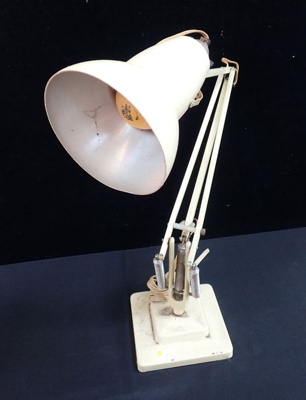 A HERBERT TERRY & SONS LTD ANGLEPOISE LAMP