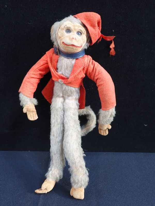 A NORAH WELLINGS MONKEY DOLL