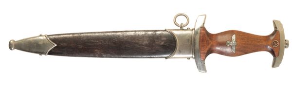 AN SA DAGGER BY ANTON WINGEN JR OF SOLINGEN