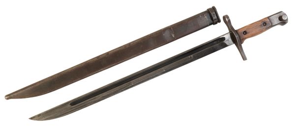 A JAPANESE M.1897 ARISAKA BAYONET