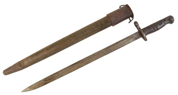 A 1917 US REMINGTON BAYONET