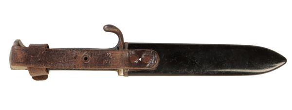 AN EARLY HJ DAGGER WITH MOTTO ON BLADE