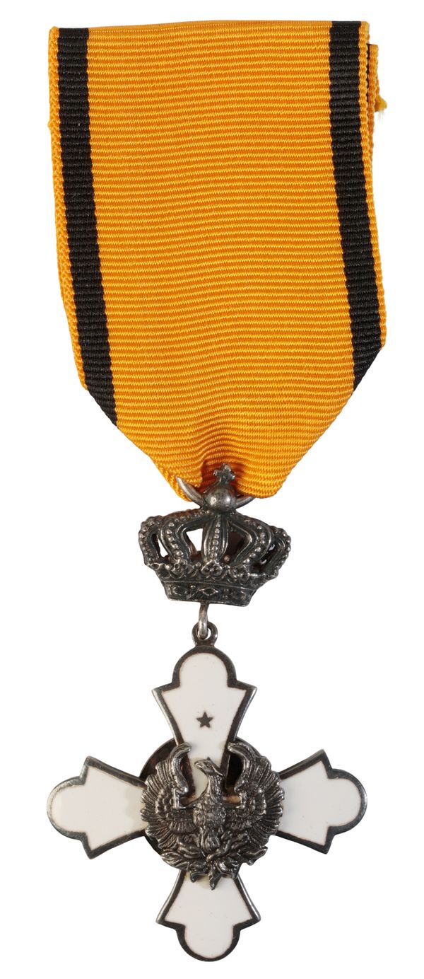 GREECE: ROYAL ORDER OF THE PHOENIX, KNIGHT