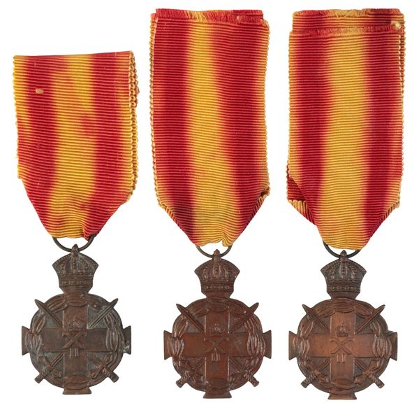 GREECE. MEDALS FOR OUTSTANDING ACTS, 1940