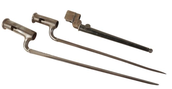 A MK II SPIKE BAYONET