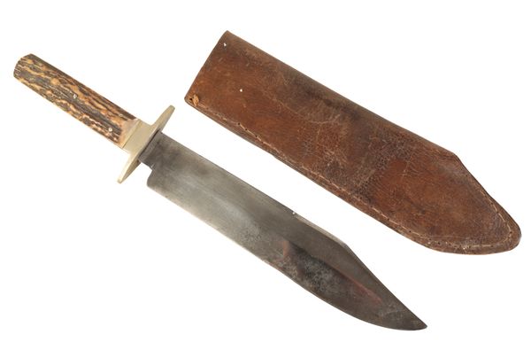 A BOWIE KNIFE