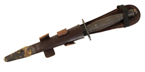 A THIRD PATTERN COMMANDO DAGGER