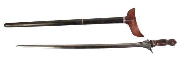 A LATE 19TH CENTURY JAVANESE KRIS