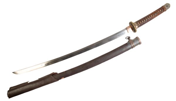 A JAPANESE TACHI SWORD