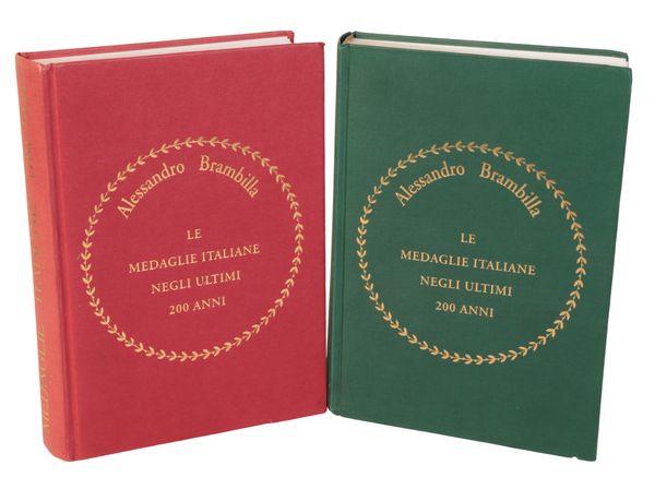 ITALY. LE MEDAGLIE ITALIANE NEGLI ULTIMI 200 ANNI,