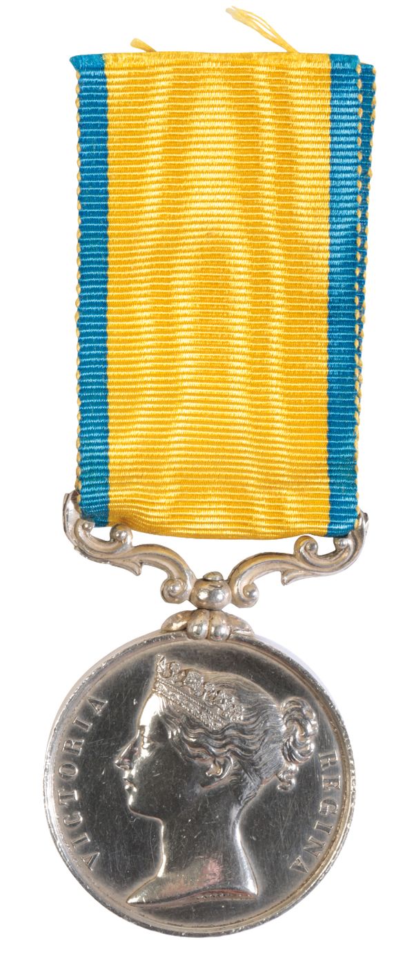 UNNAMED BALTIC MEDAL