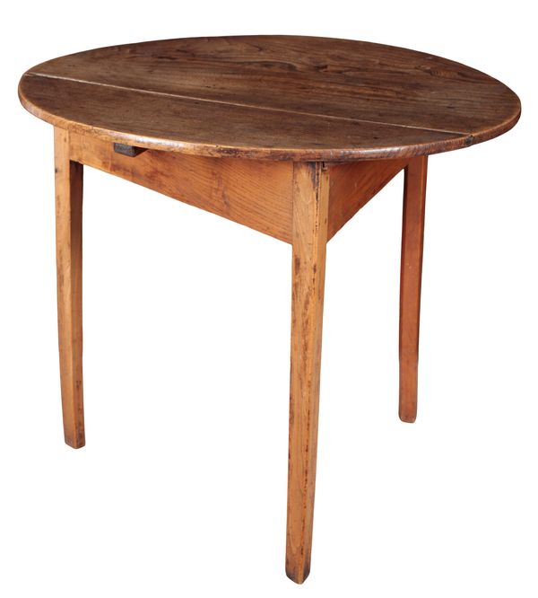 AN ELM CRICKET TABLE