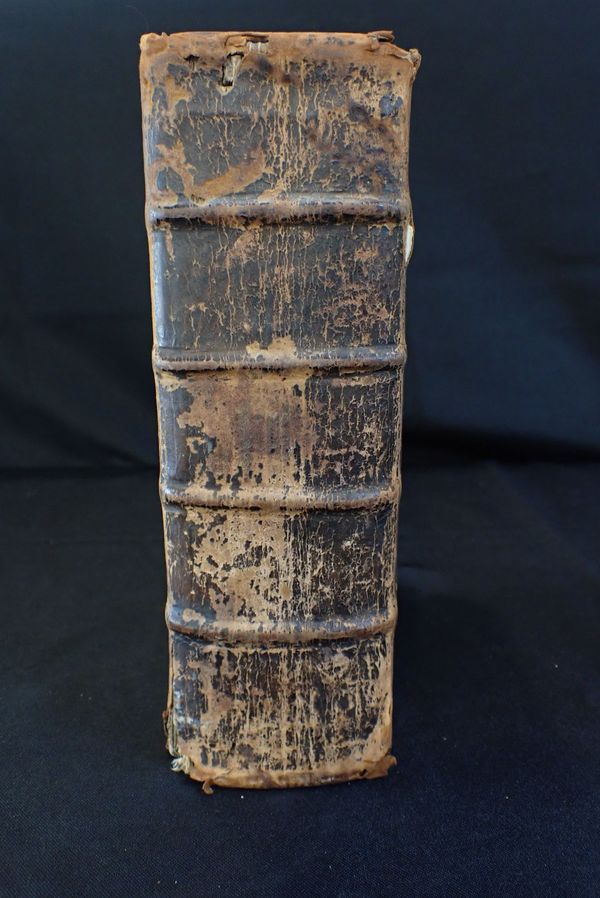 A 'BREECHES' (GENEVA) BIBLE