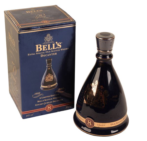 BELL’S EXTRA SPECIAL SCOTCH WHISKY - GOLDEN JUBILEE