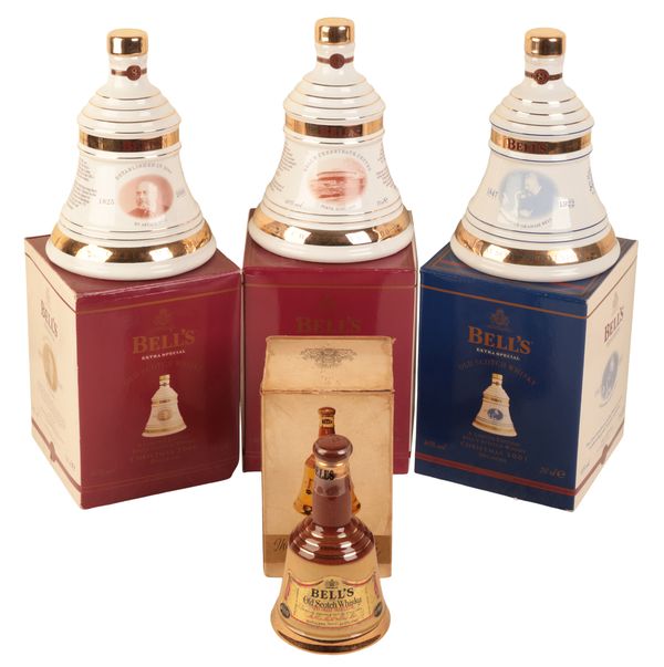 BELL’S EXTRA SPECIAL SCOTCH WHISKY - ALEXANDER GRAHAM BELL